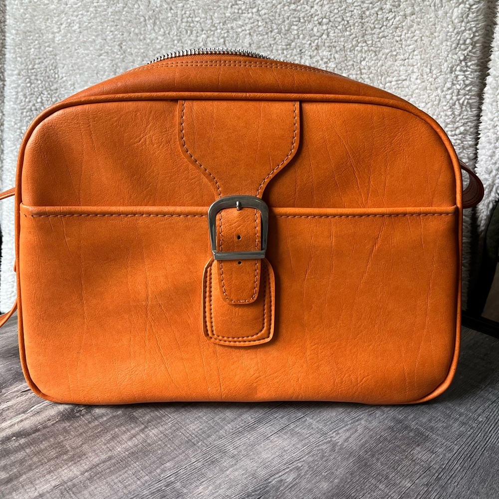 Vintage Samsonite Royal Traveller Luggage Bag